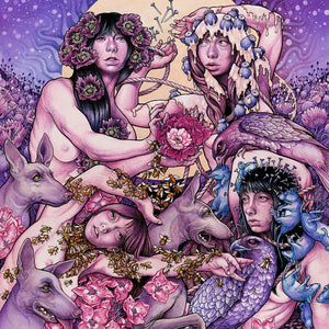 Baroness - Purple - New LP Record 2015 Abraxan Hymns 180 gram Vinyl & Download - Stoner Rock / Progressive Metal