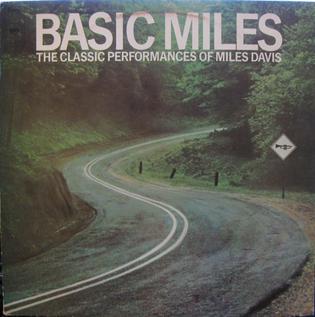 Miles Davis – Basic Miles - The Classic Performances Of Miles Davis - VG+ LP Record Columbia USA Vinyl - Jazz / Hard Bop