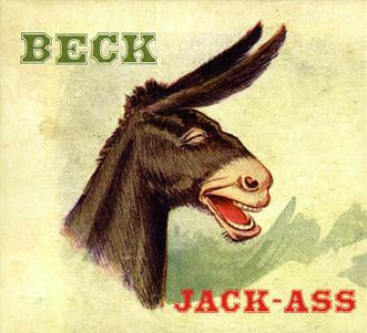 Beck – Jack Ass - Mint- EP Record 1997 DGC USA Vinyl - Indie Rock / Lo-Fi