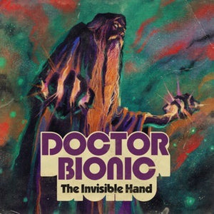 Doctor Bionic - The Invisible Hand - New LP Record 2021 Chiefdom Translucent Purple Vinyl - Instrumental Funk / Hip Hop / Soul-jazz