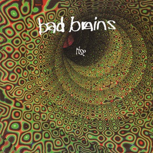 Bad Brains - Rise (1993) - New LP Record 2022 The Control Group Vinyl - Punk / Hardcore / Dub Reggae