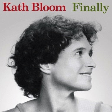 Kath Bloom – Finally - New LP 2023 Chapter Milky Clear Vinyl - Rock / Folk