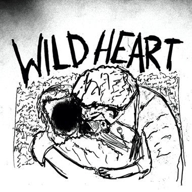 Current Joys – Wild Heart (2013) - New LP Record 2023 Self Released Vinyl & Hand Screened Cover - Alternative Rock