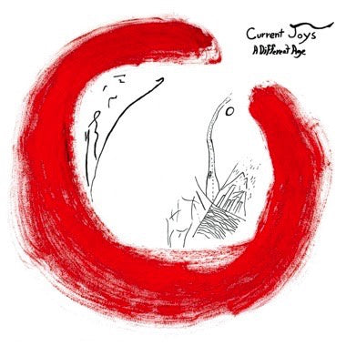 Current Joys ‎– A Different Age (2018) - New LP Record 2022 Self Released Vinyl - Indie Rock