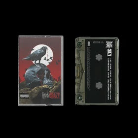 Clever – Crazy - New Cassette Tape 2021 Republic USA - Hip Hop / Pop Rap / Trap