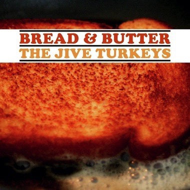 The Jive Turkeys – Bread & Butter (2009) - New LP Record 2022 Colemine Records Turkey Gravy Brown Vinyl - Instrumental Funk