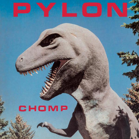 Pylon – Chomp (1983) - New Cassette 2021 New West Indie Exclusive Tape - Alternative Rock / Post-Punk