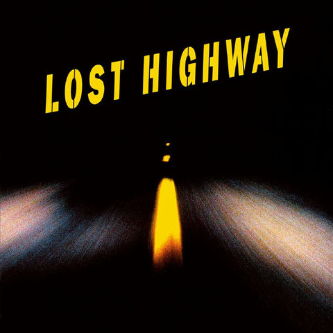 Various – David Lynch Trent Reznor - Lost Highway (1996) - New 2 LP Record 2017 Nothing 180 gram Vinyl - Soundtrack