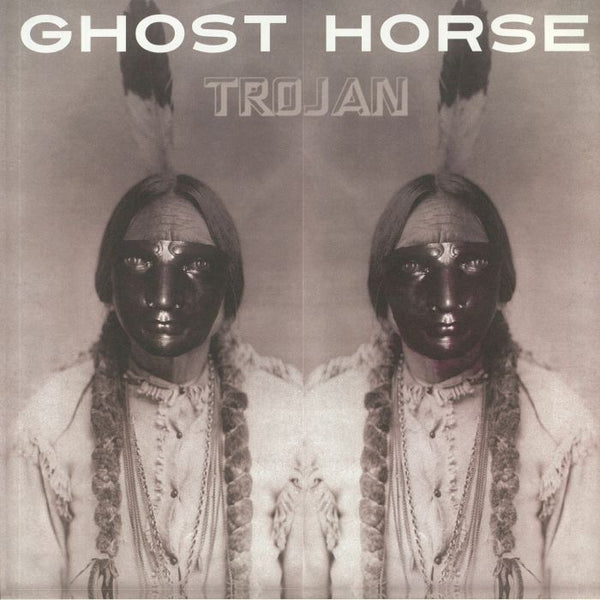 Ghost Horse ‎– Trojan - New 2 Lp Record 2020 Mathematics USA Vinyl - Contemporary Jazz / Broken Beat / Nu Jazz - Shuga Records