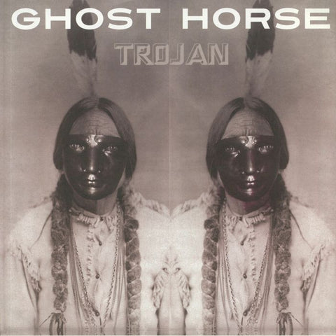 Ghost Horse ‎– Trojan - New 2 Lp Record 2020 Mathematics USA Vinyl - Contemporary Jazz / Broken Beat / Nu Jazz