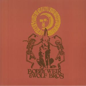 Bobby Weir & Wolf Bros (Grateful Dead) - Live In Colorado - New 2 LP Record 2022 Third Man Vinyl -  Psychedelic Rock / Americana / Jam Band - Shuga Records