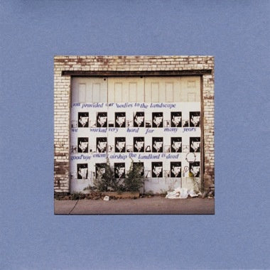 Do Make Say Think – Goodbye Enemy Airship The Landlord Is Dead - New LP Record 2000 Constelation Vinyl - Post / Indie Rock - Shuga Records