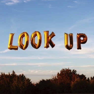 Drunk Uncle – Look Up - New LP Record 2022 Count Your Lucky Stars Vinyl - Emo / Math Rock