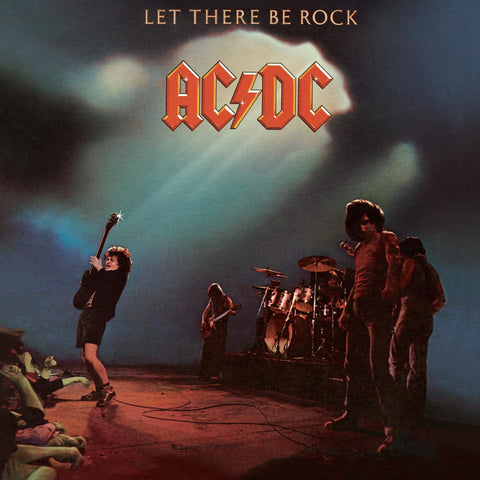 AC/DC – Let There Be Rock (1977) - New LP Record 2003 Columbia Vinyl - Rock / Classic Rock