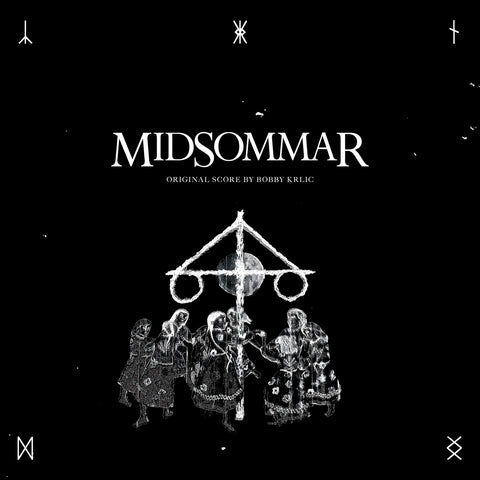 Bobby Krlic – Midsommar - New LP Record 2019 Milan Vinyl - Soundtrack / Electronic