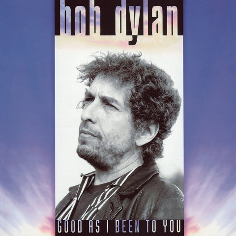 Bob Dylan – Good As I Been To You (1992) - New LP Record 2017 Columbia Europe Vinyl - Rock / BLues / Folk