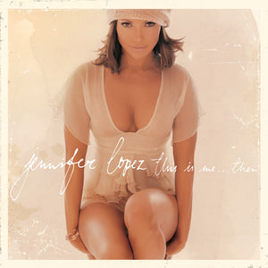 Jennifer Lopez – This Is Me ... Then (2002) - New LP Record 2022 