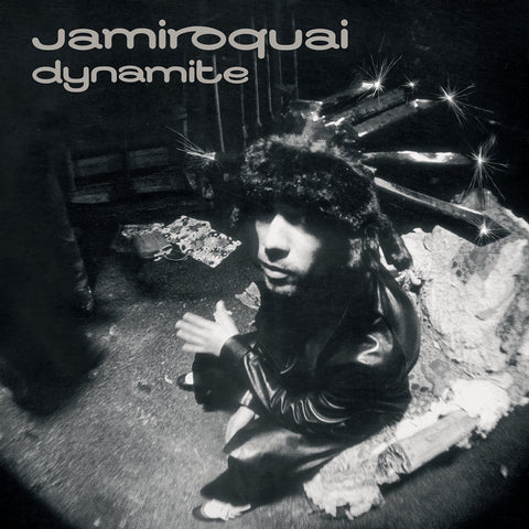 Jamiroquai - Dynamite (2005) - New 2 LP Record 2022 Legacy Europe Vinyl - Electronic / Acid Jazz / Soul