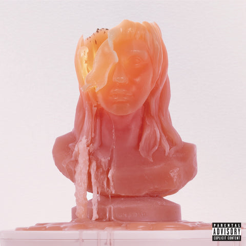 Kesha – High Road - New 2 LP Record 2022 RCA Europe Red and Orange Tie Dye Vinyl - Pop / Electronic / Pop Rock