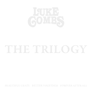 Luke Combs – The Trilogy - New 10" Single 2021 Columbia Vinyl - Country