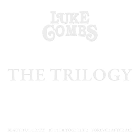 Luke Combs – The Trilogy - New 10" Single 2021 Columbia Vinyl - Country