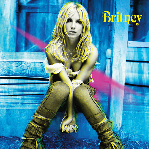 Britney Spears – Britney (2001) - New LP Record 2023 Jive Vinyl - Pop / Dance