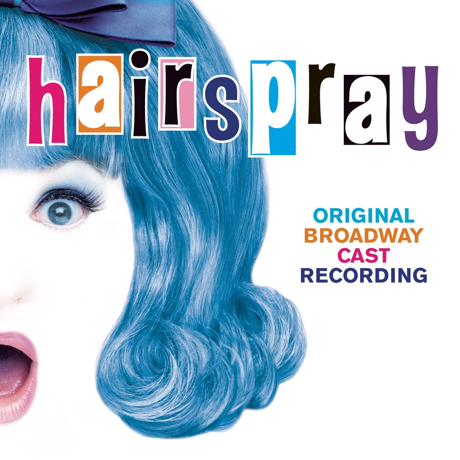 Various – Hairspray (Original Broadway Cast Recording) (2002) - New LP Record 2022 Sony Classical Europe Vinyl - Musical / Stage & Screen /