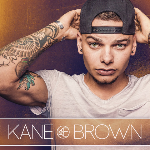 Kane Brown – Kane Brown - New LP Record 2017 RCA Vinyl - Country