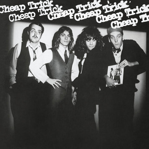 Cheap Trick – Cheap Trick (1977) - New LP Record 2013 Epic Vinyl - Rock / Classic Rock