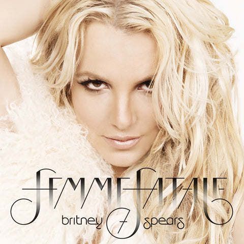 Britney Spears – Femme Fatale (2011) - New LP Record 2023 Jive Vinyl - Pop / Dance