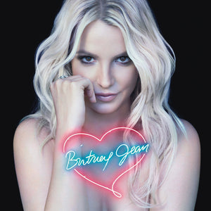 Britney Spears – Britney Jean (2013) - New LP Record 2023 RCA Vinyl - Pop / Dance