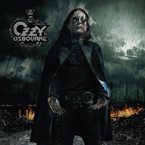Ozzy Osbourne – Black Rain (2007) - New 2 LP Record 2022 Epic Europe Vinyl - Rock / Metal