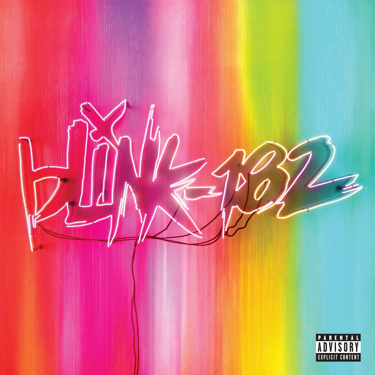 Blink-182 – Nine - New LP Record 2020 Columbia Vinyl - Rock