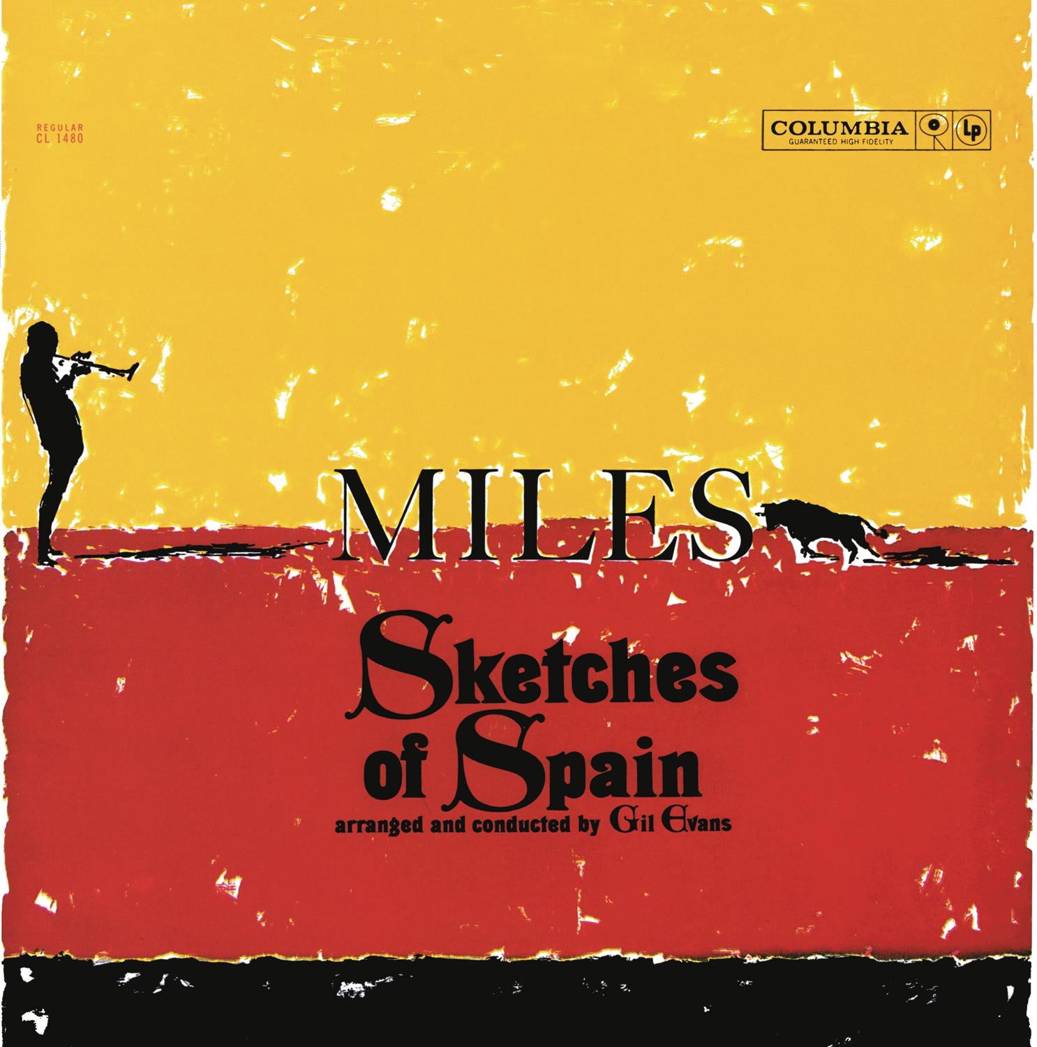 Miles Davis - Sketches Of Spain (1960) - New LP Record 2012