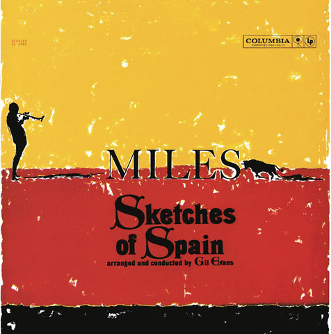 Miles Davis – Sketches Of Spain (1960) - New LP Record 2012 Columbia 180 Gram Vinyl - Jazz
