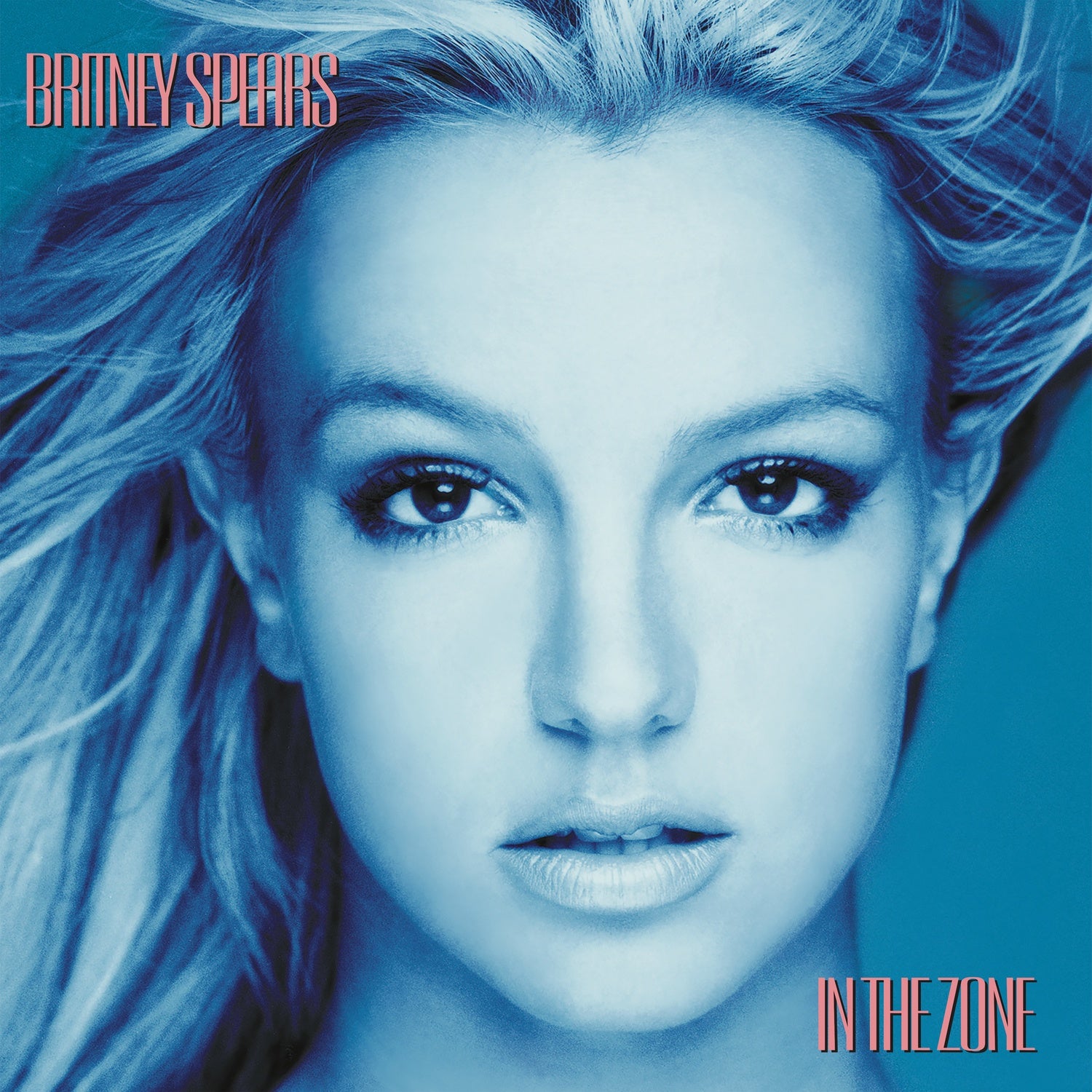 Britney Spears – In The Zone (2003) - New LP Record 2023 Jive Vinyl - Pop / Dance