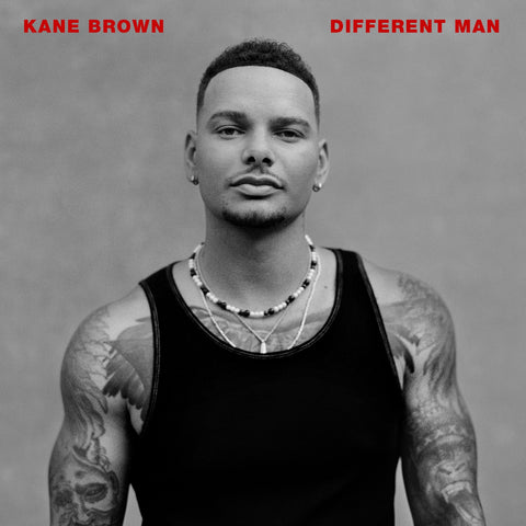 Kane Brown – Different Man - New LP Record 2022 RCA Nashville Vinyl - Country