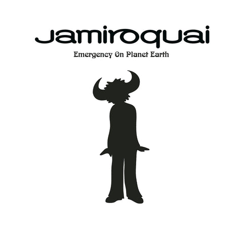 Jamiroquai – Emergency On Planet Earth (1993) - New 2 LP Record 2022 Sony Europe Clear Vinyl - Electronic / Pop