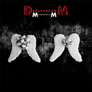 Depeche Mode - Memento Mori - Mint- 2 LP Record 2023 Columbia 180 Gram Vinyl & Poster - Pop Rock / Synth-pop - Shuga Records