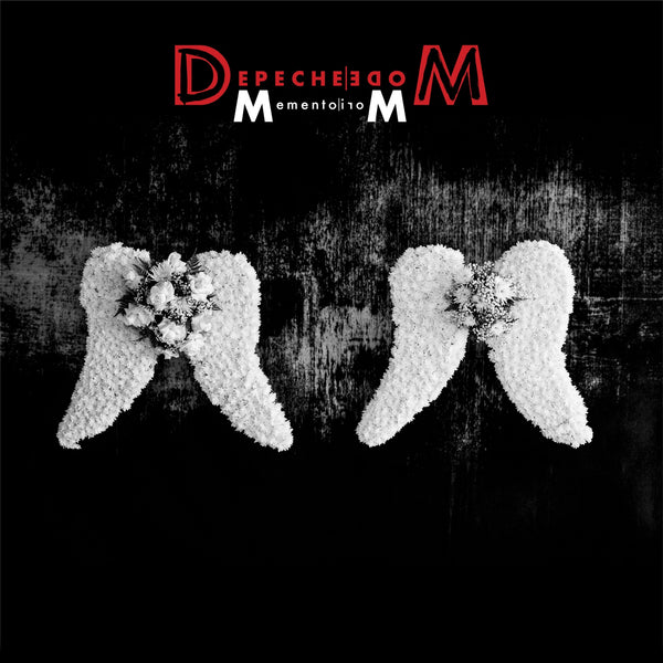 Depeche Mode - Memento Mori - Mint- 2 LP Record 2023 Columbia 180 Gram Vinyl & Poster - Pop Rock / Synth-pop - Shuga Records