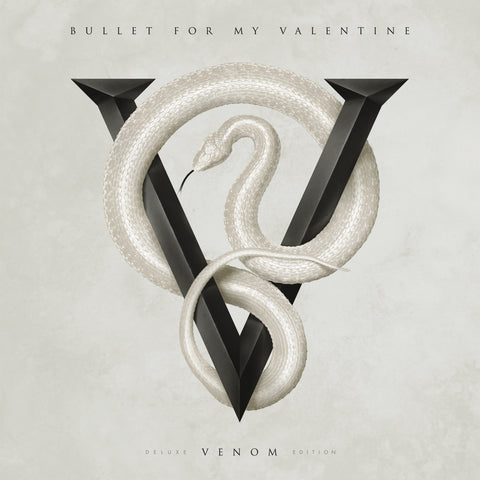 Bullet For My Valentine – Venom - New 2 LP Record 2015 RCA Vinyl - Rock / Metal