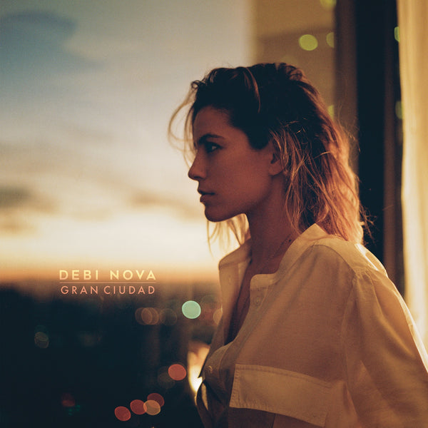 Debi Nova - Gran Ciudad - New LP Record 2017 Sony Music Vinyl - Latin / Pop - Shuga Records