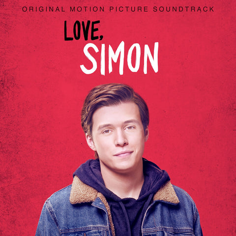 Various – Love, Simon (Original Motion Picture Soundtrack) - New 2 LP Record 2018 RCA Vinyl - Soundtrack