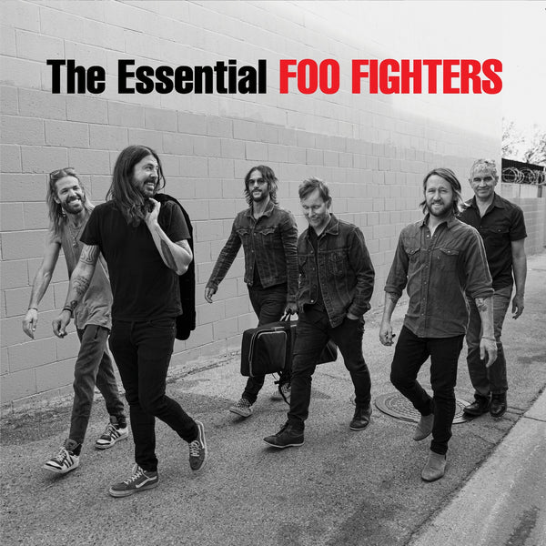 Foo Fighters - The Essential - New 2 LP Record 2022 Roswell Sony Legacy USA Vinyl - Alternative Rock / Pop Rock - Shuga Records