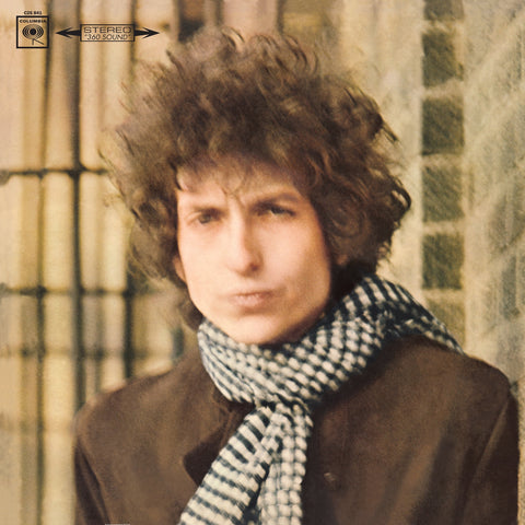 Bob Dylan – Blonde On Blonde (1966) - New 2 LP Record 2022 Columbia Vinyl - Folk / Rock / Pop
