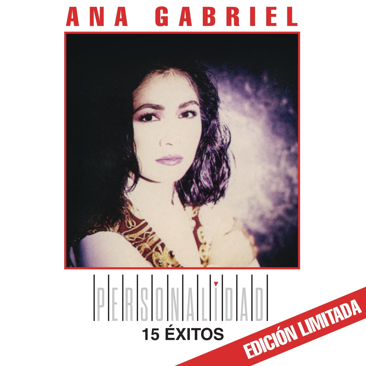 Ana Gabriel - Personalidad (1993) - New LP Record 2022 BMG Mexico Vinyl - Latin
