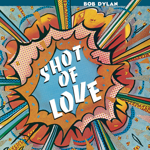 Bob Dylan – Shot of Love (1981) - New LP Record 2017 Columbia Vinyl - Rock / Classic Rock / Folk