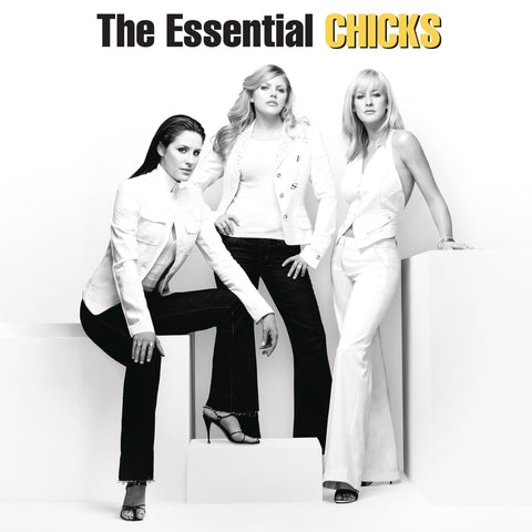 Chicks – The Essential Chicks (2010) -  New 2 LP Record 2021 Open Wide Vinyl - Country / Rock