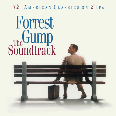 Various – Forrest Gump (The Soundtrack) (1994) - New 2 LP Record 2022 Epic Vinyl - Soundtrack
