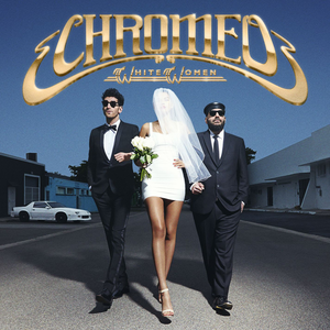 Chromeo - White Women - New 2 Lp Record 2014 USA 180 gram Vinyl  & Download - Disco / Electro / Funk